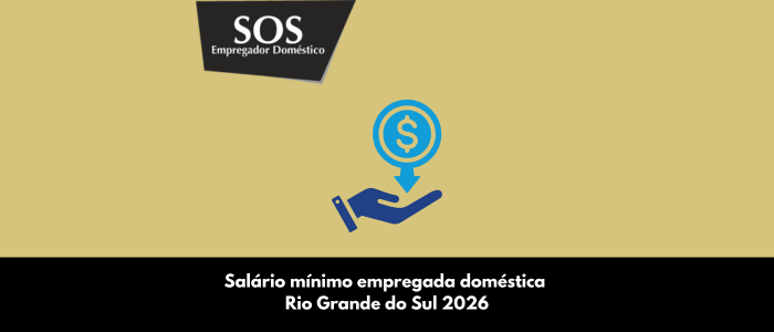salario minimo empregada domestica rs sos empregador domestico