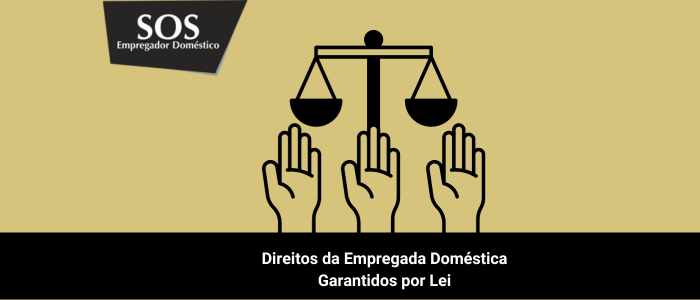 direitos da empregada doméstica